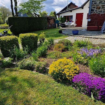 Ferienwohnung Peters Monschau Exterior foto