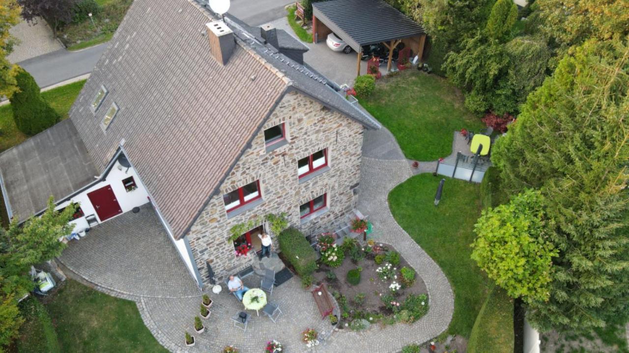 Ferienwohnung Peters Monschau Exterior foto