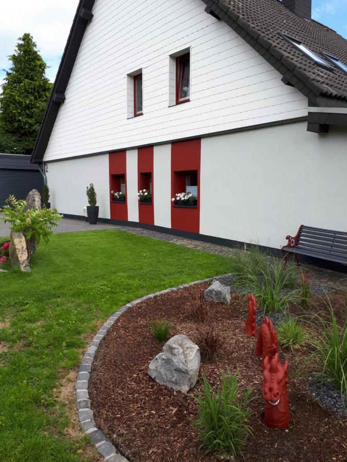 Ferienwohnung Peters Monschau Exterior foto